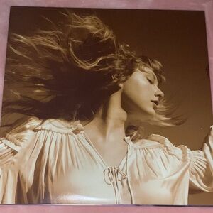Fearless Taylor’s Version Vinyl